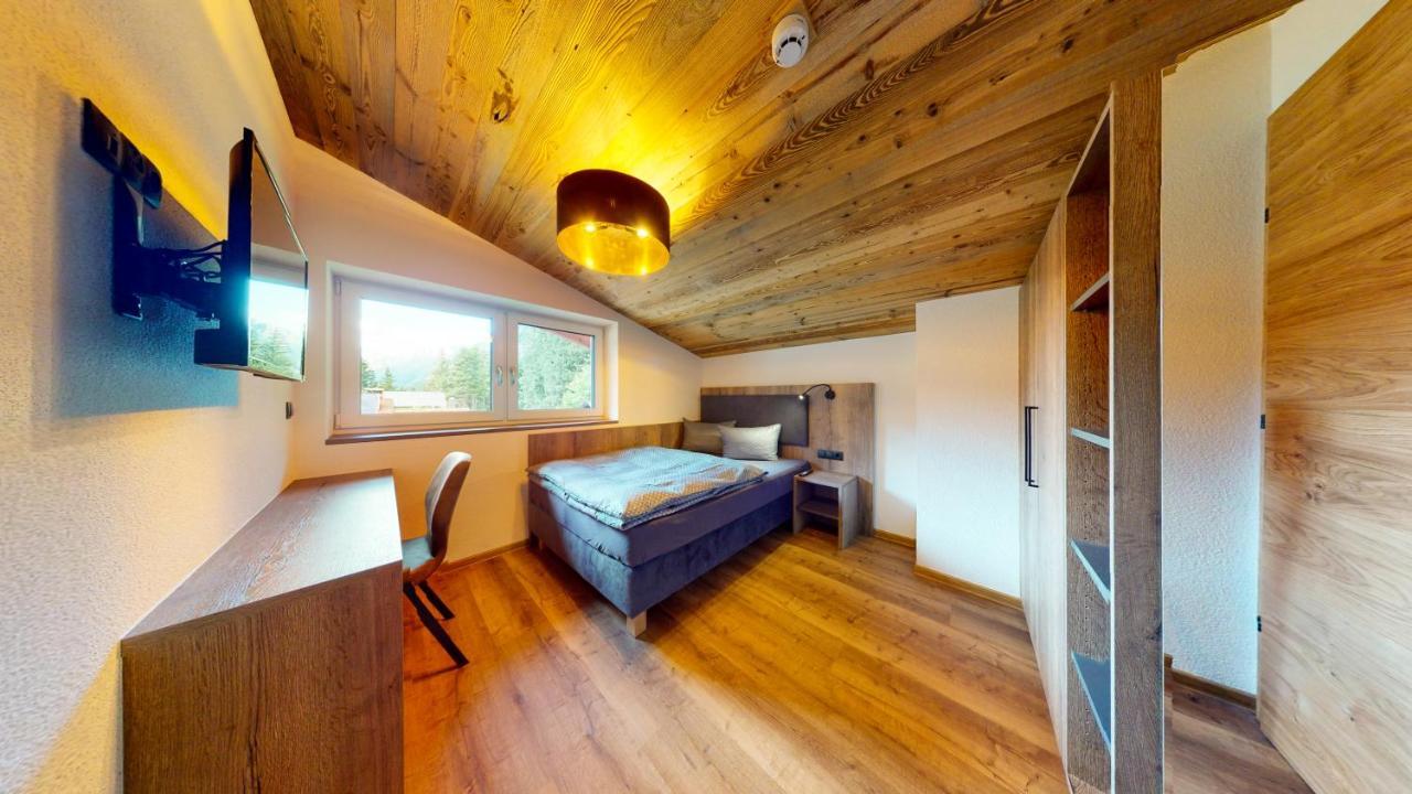 Pitzplus Appartements Sankt Leonhard im Pitztal Exterior photo