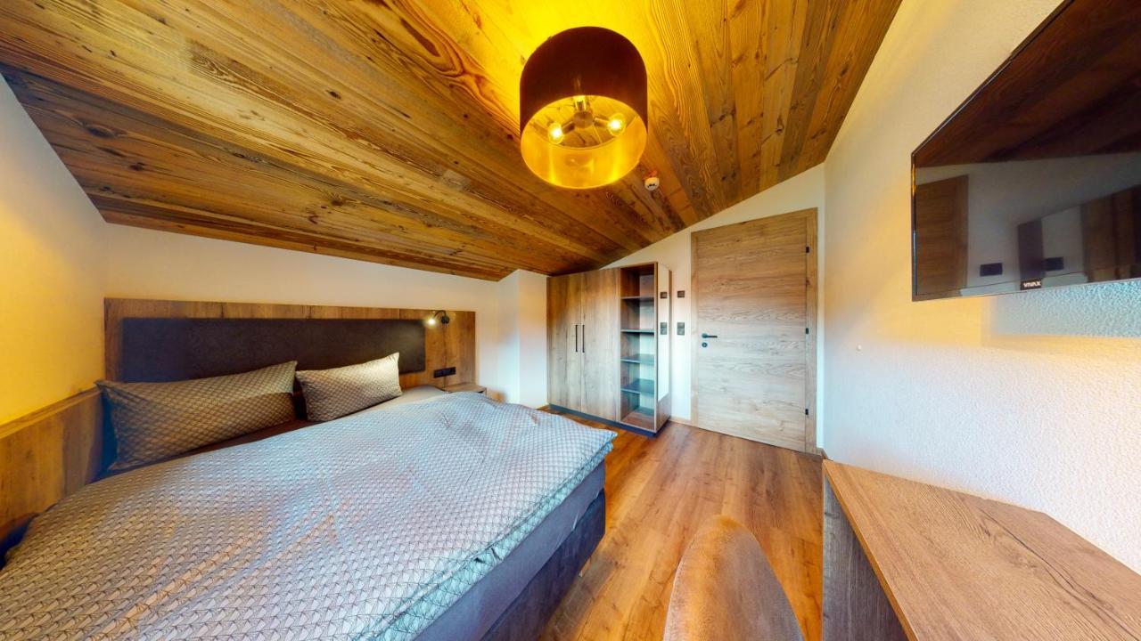 Pitzplus Appartements Sankt Leonhard im Pitztal Exterior photo