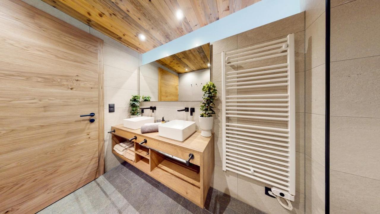 Pitzplus Appartements Sankt Leonhard im Pitztal Exterior photo